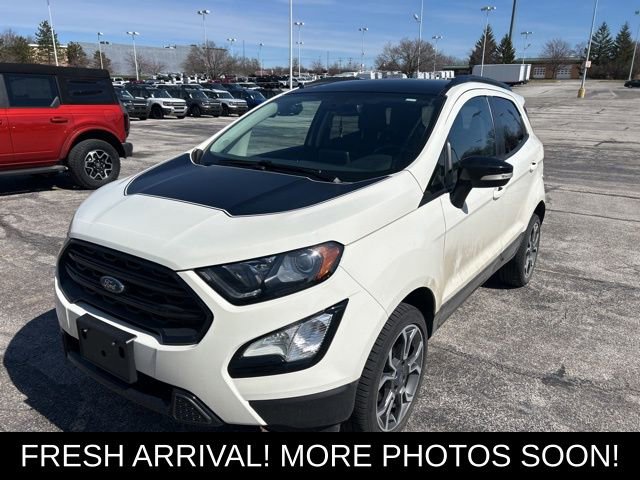 Used 2020 Ford EcoSport SES w/ SES Black Appearance Package image 1