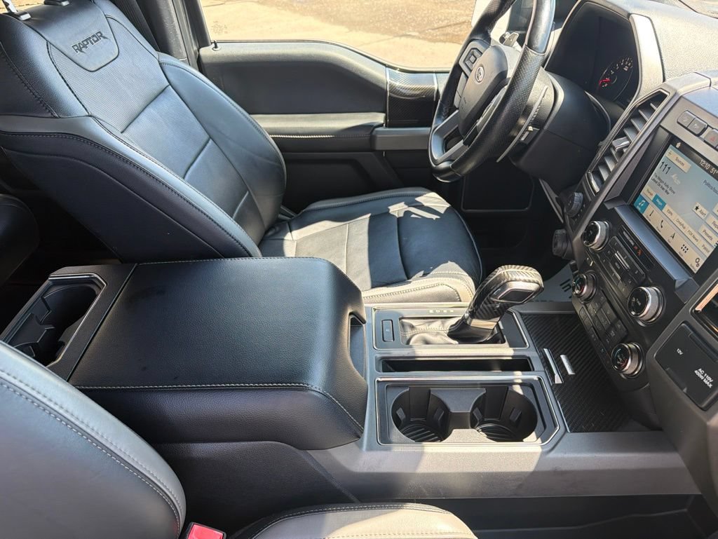 Used 2018 Ford F150 Raptor w/ Equipment Group 802A Luxury AWD/4WD image 38