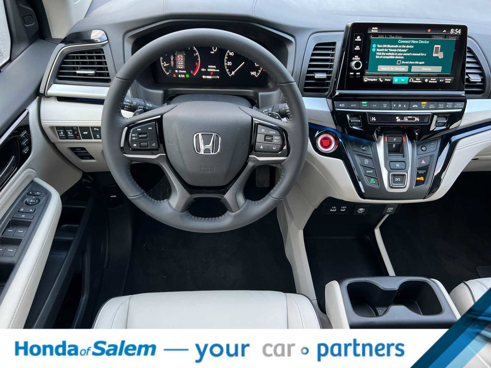 New 2026 Honda Odyssey Touring image 15