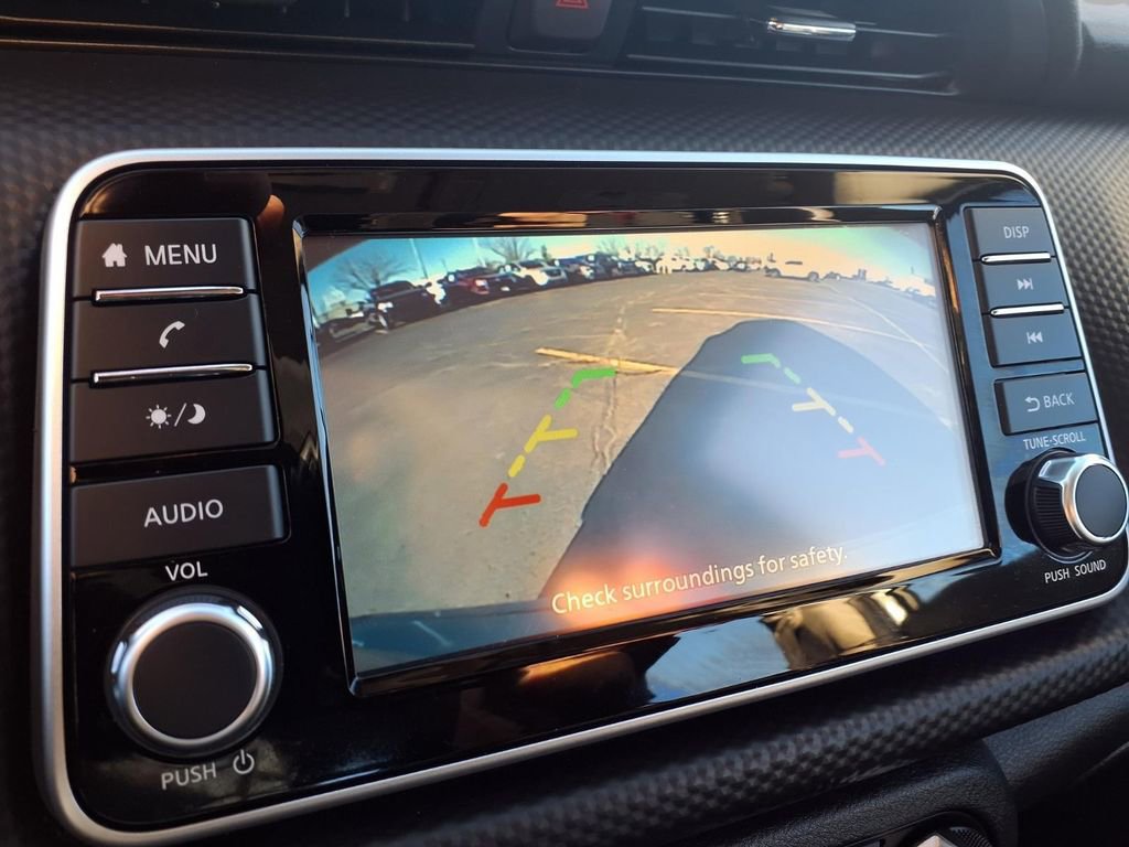 Certified 2025 Nissan Kicks Play S image 6