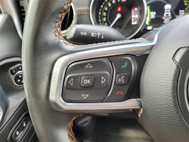 Used 2021 Jeep Wrangler Unlimited Sahara image 36