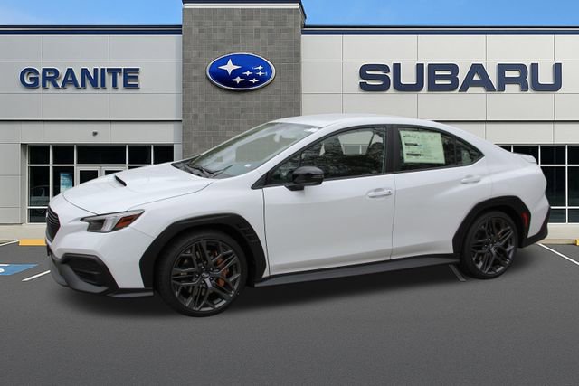 New 2026 Subaru WRX tS AWD/4WD image 4