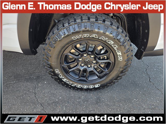 New 2027 RAM 1500 Rebel AWD/4WD image 7