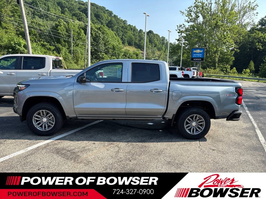 New 2026 Chevrolet Colorado LT w/ LT Convenience Package AWD/4WD video 2