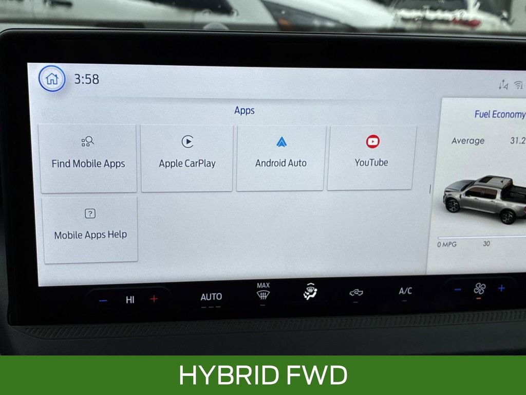 New 2025 Ford Maverick XL image 12