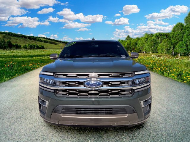 Used 2022 Ford Expedition King Ranch RWD image 8