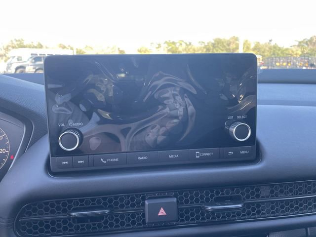 Certified 2025 Honda HR-V LX image 22