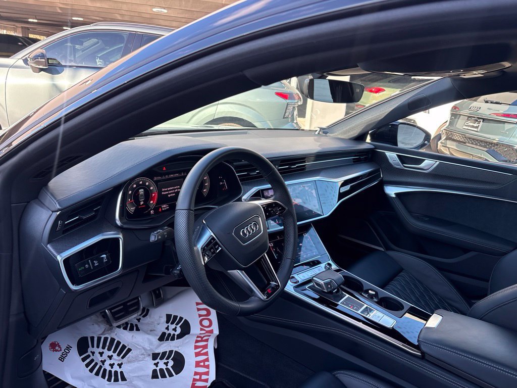 Certified 2025 Audi S7 Prestige w/ Prestige Package AWD/4WD image 13