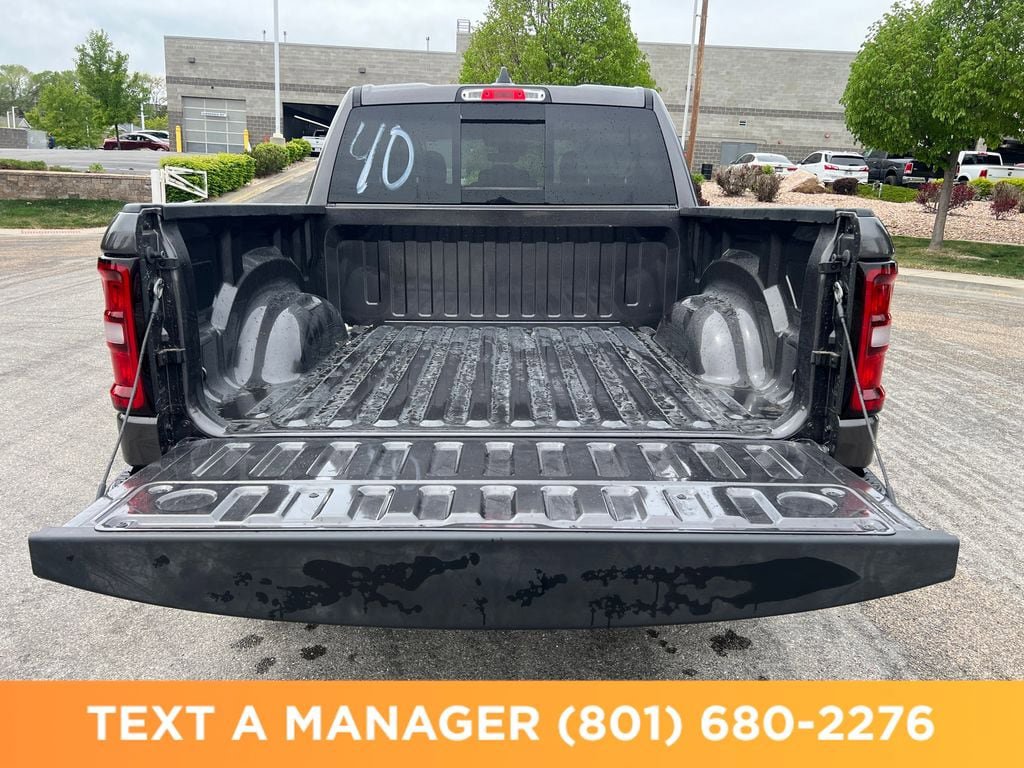 New 2026 RAM 1500 Classic Warlock AWD/4WD image 23