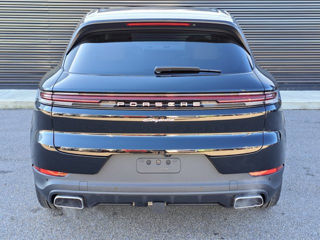 New 2026 Porsche Cayenne image 6