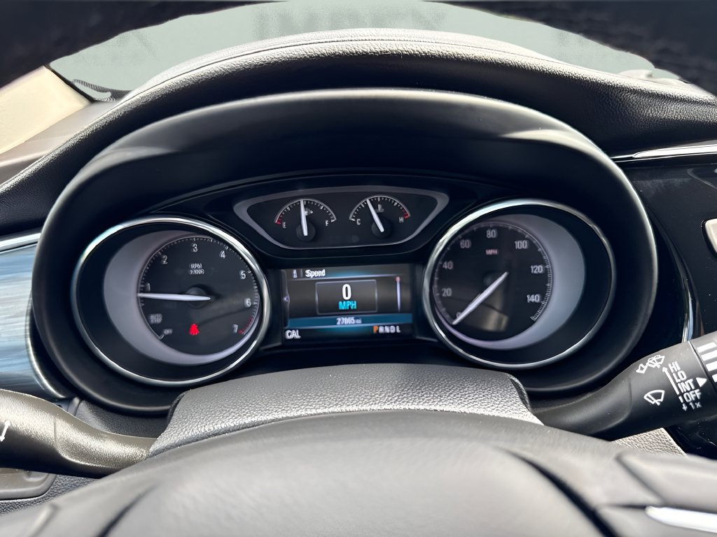 Used 2020 Buick Envision Essence FWD image 14