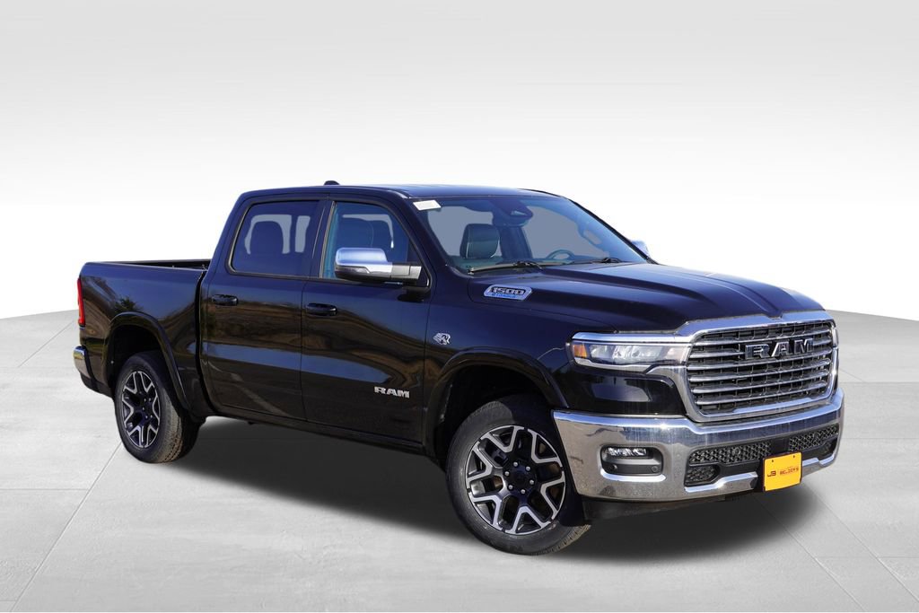 New 2026 RAM 1500 Laramie image 1