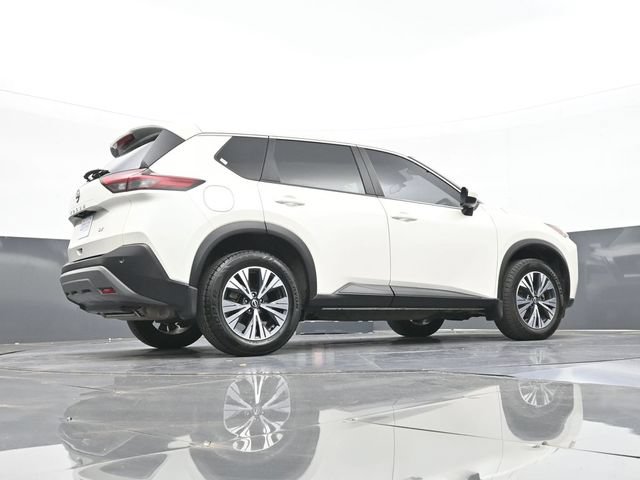 Used 2023 Nissan Rogue SV FWD image 46