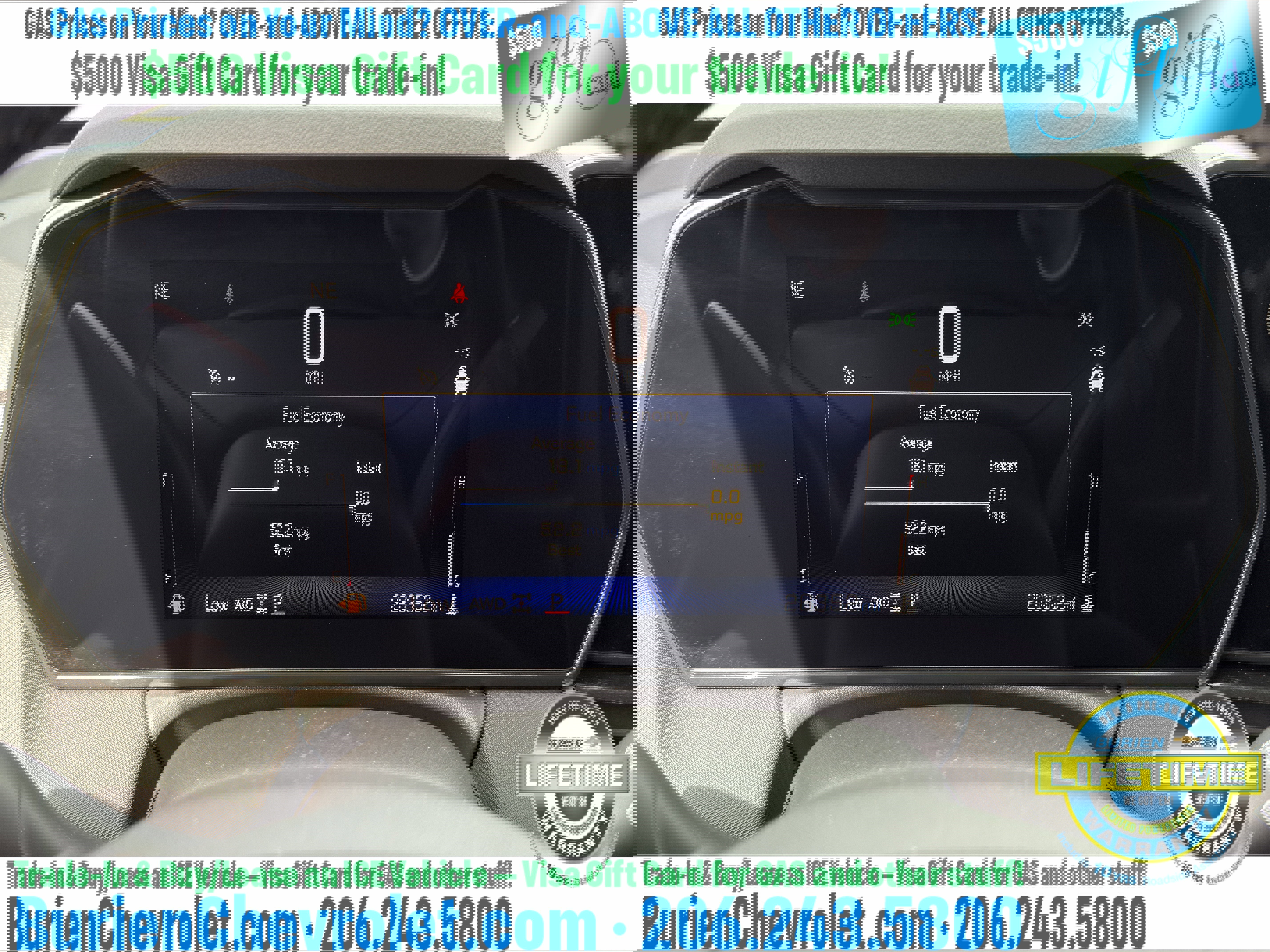 Used 2024 Chevrolet TrailBlazer LT w/ LT Cold Weather Package AWD/4WD image 14