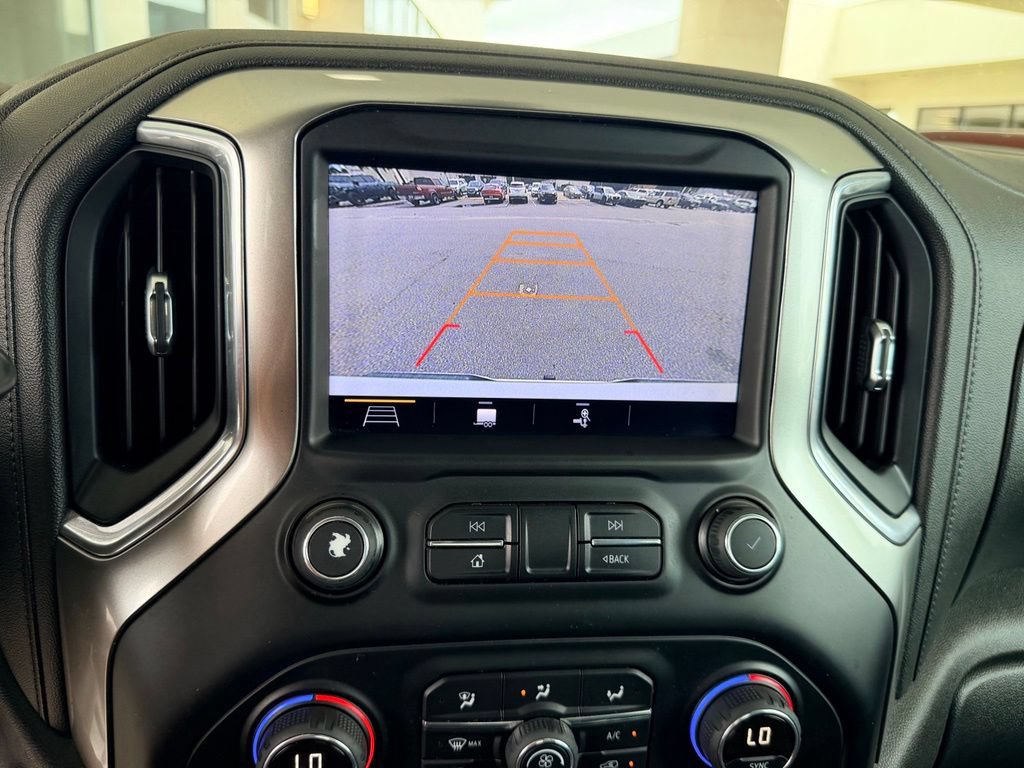 Used 2019 Chevrolet Silverado 1500 RST w/ All-Star Edition AWD/4WD image 29