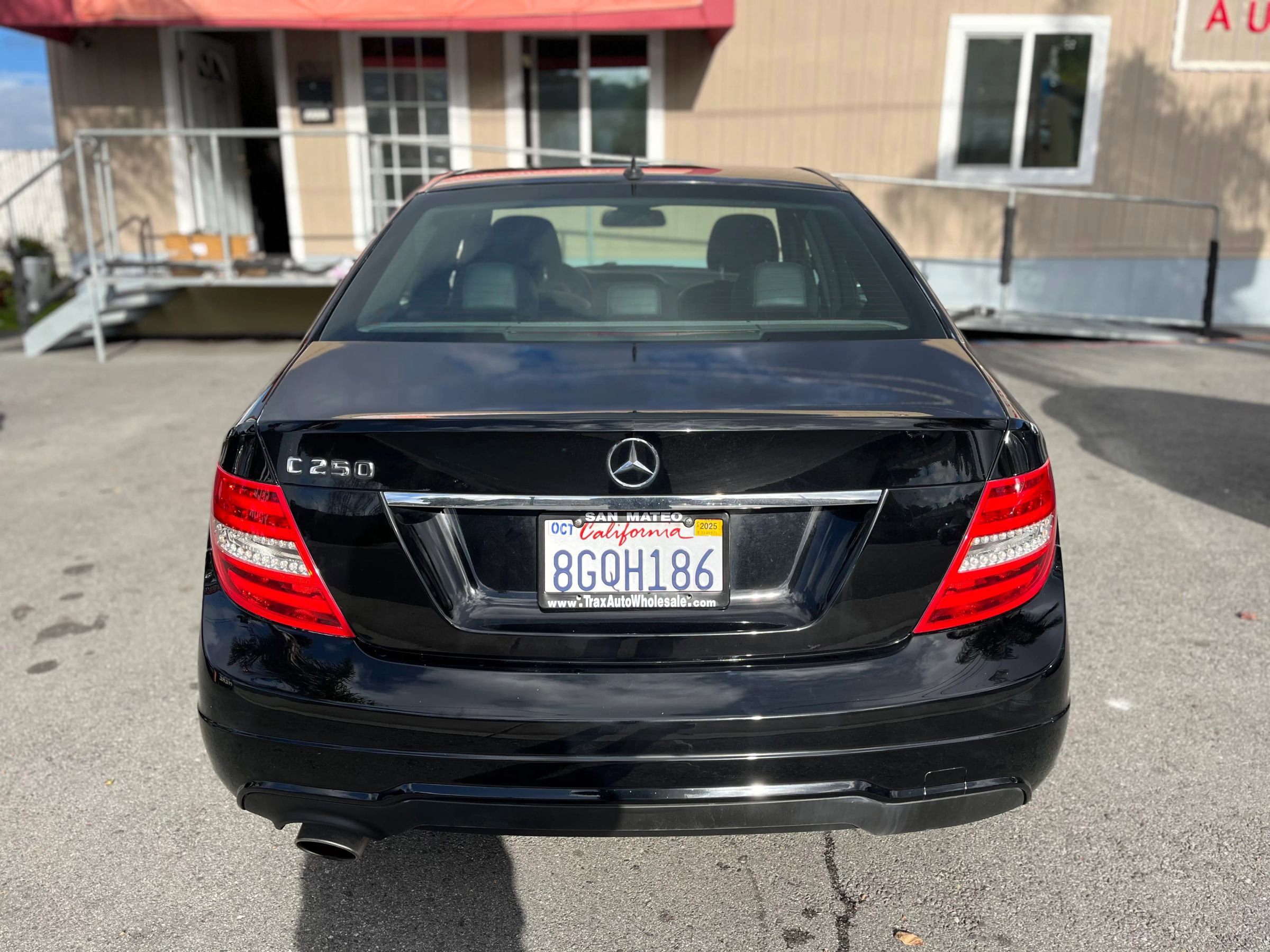 Used 2014 Mercedes-Benz C 250 Sedan image 6