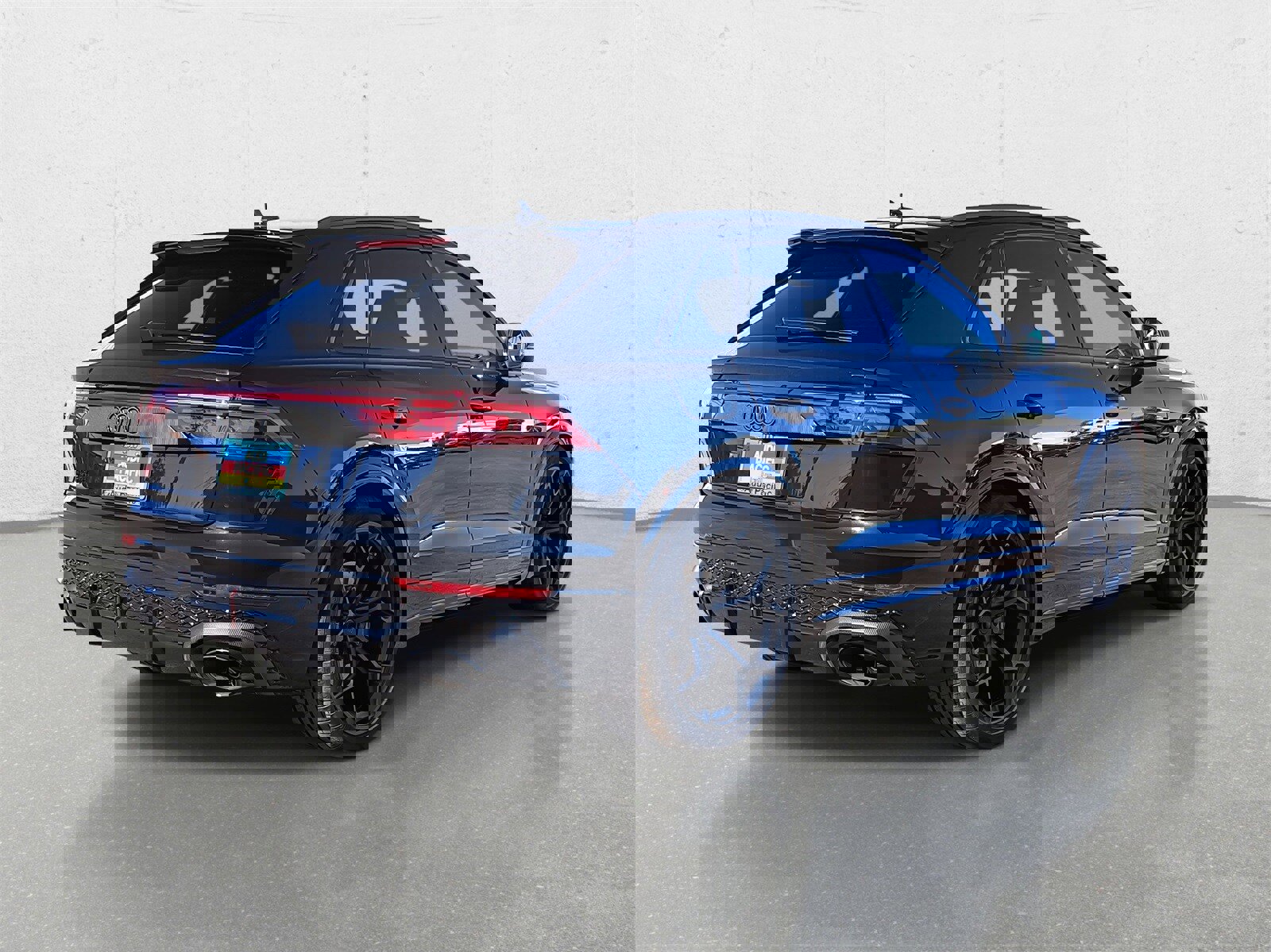 New 2026 Audi RS Q8 performance image 5