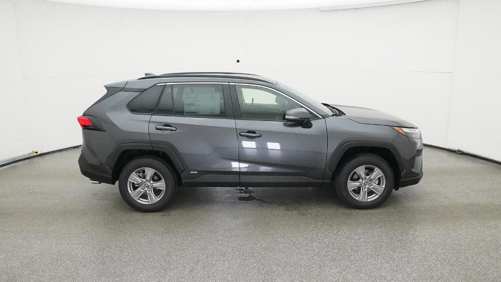 New 2025 Toyota RAV4 XLE image 11