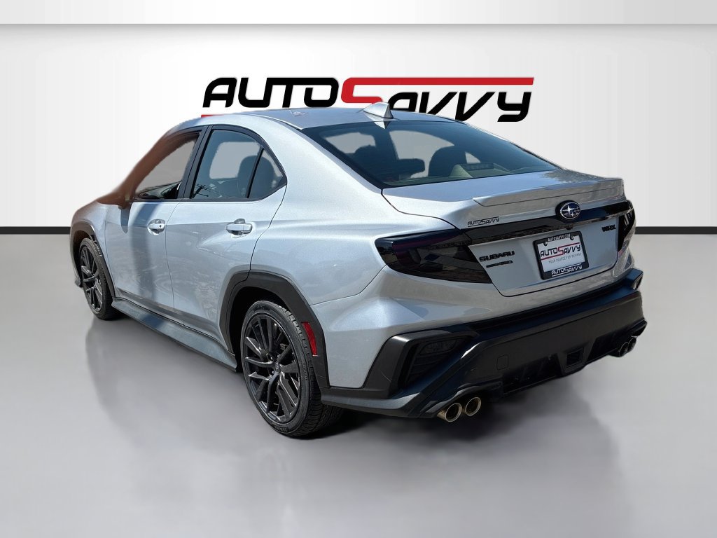 Used 2024 Subaru WRX Premium w/ Popular Package #1A AWD/4WD image 5