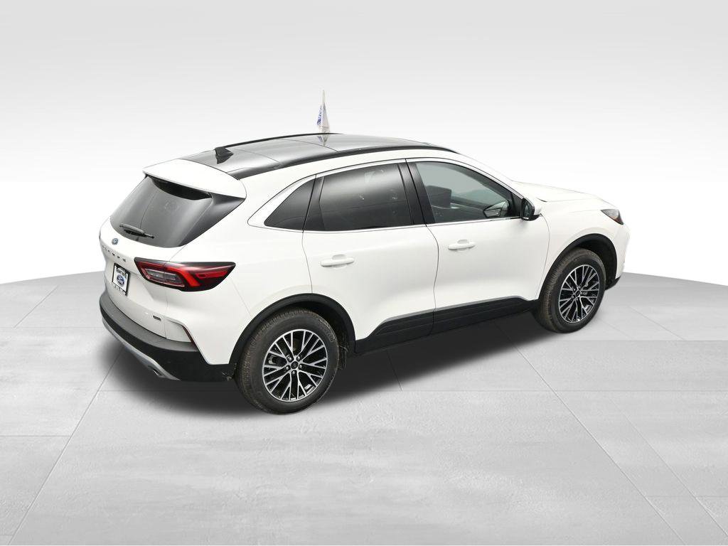 New 2025 Ford Escape SE image 35