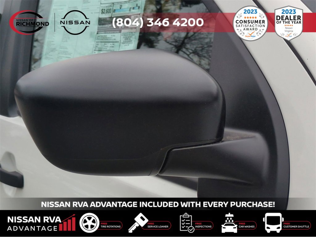 New 2026 Nissan Frontier S image 13