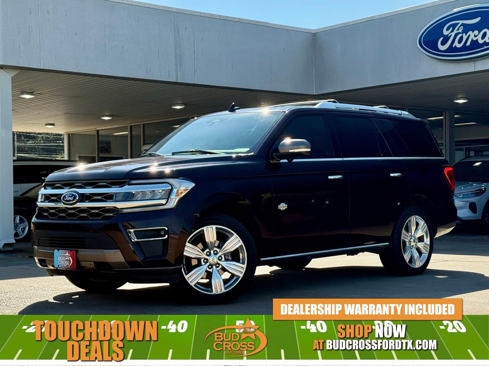 Used 2023 Ford Expedition King Ranch
