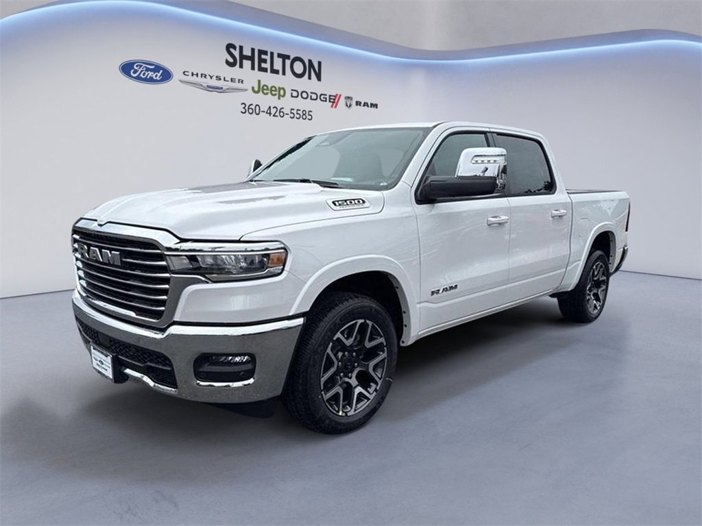 New 2026 RAM 1500 Laramie