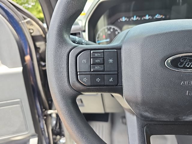 Used 2023 Ford F150 XL w/ STX Black Appearance Package AWD/4WD image 17