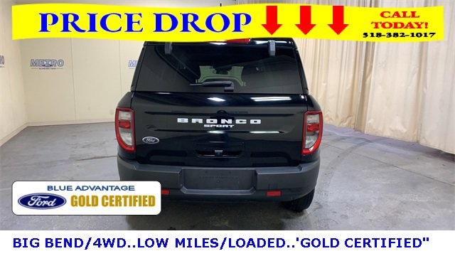 Certified 2023 Ford Bronco Sport Big Bend image 5