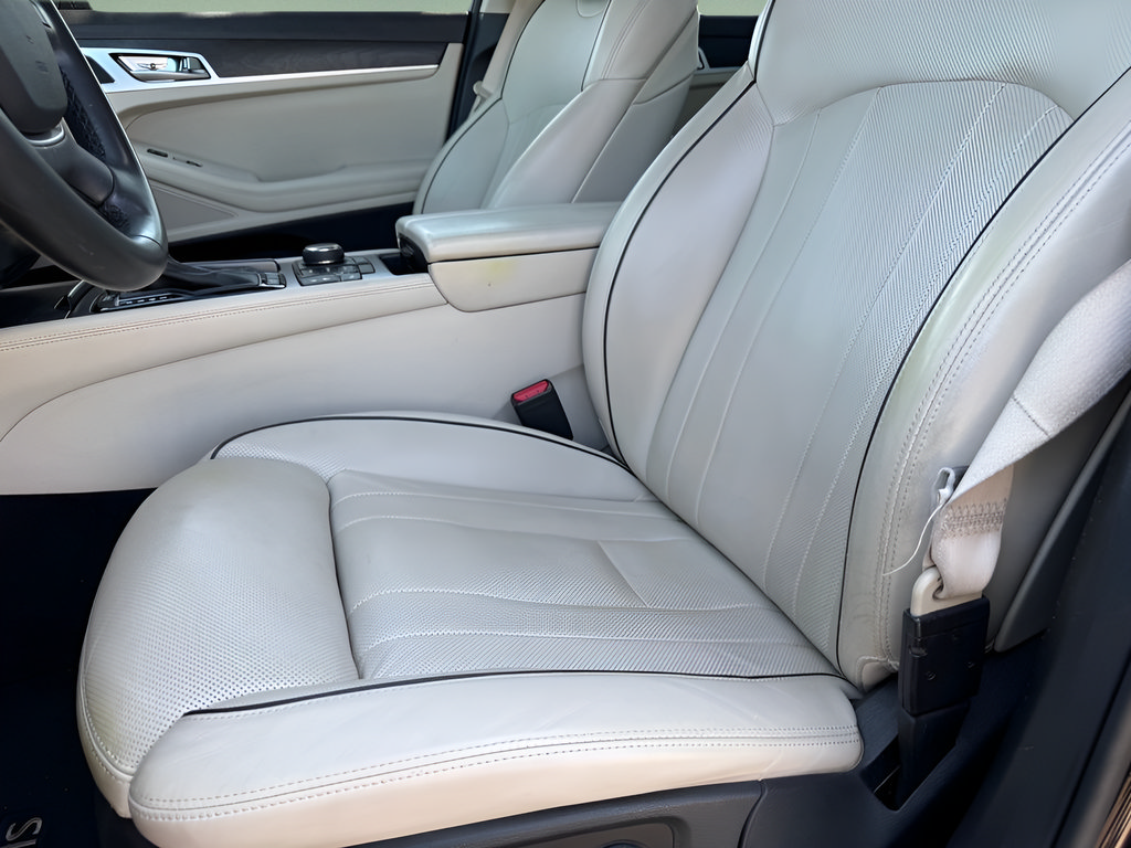 Used 2017 Genesis G80 5.0 Ultimate RWD image 17