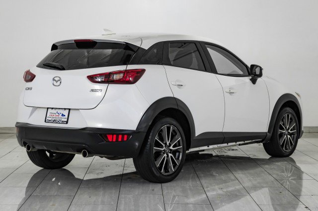 Used 2017 MAZDA CX-3 Touring image 6