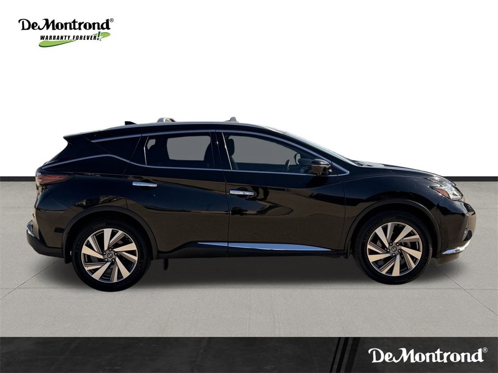 Used 2020 Nissan Murano SL w/ Cargo Package image 4