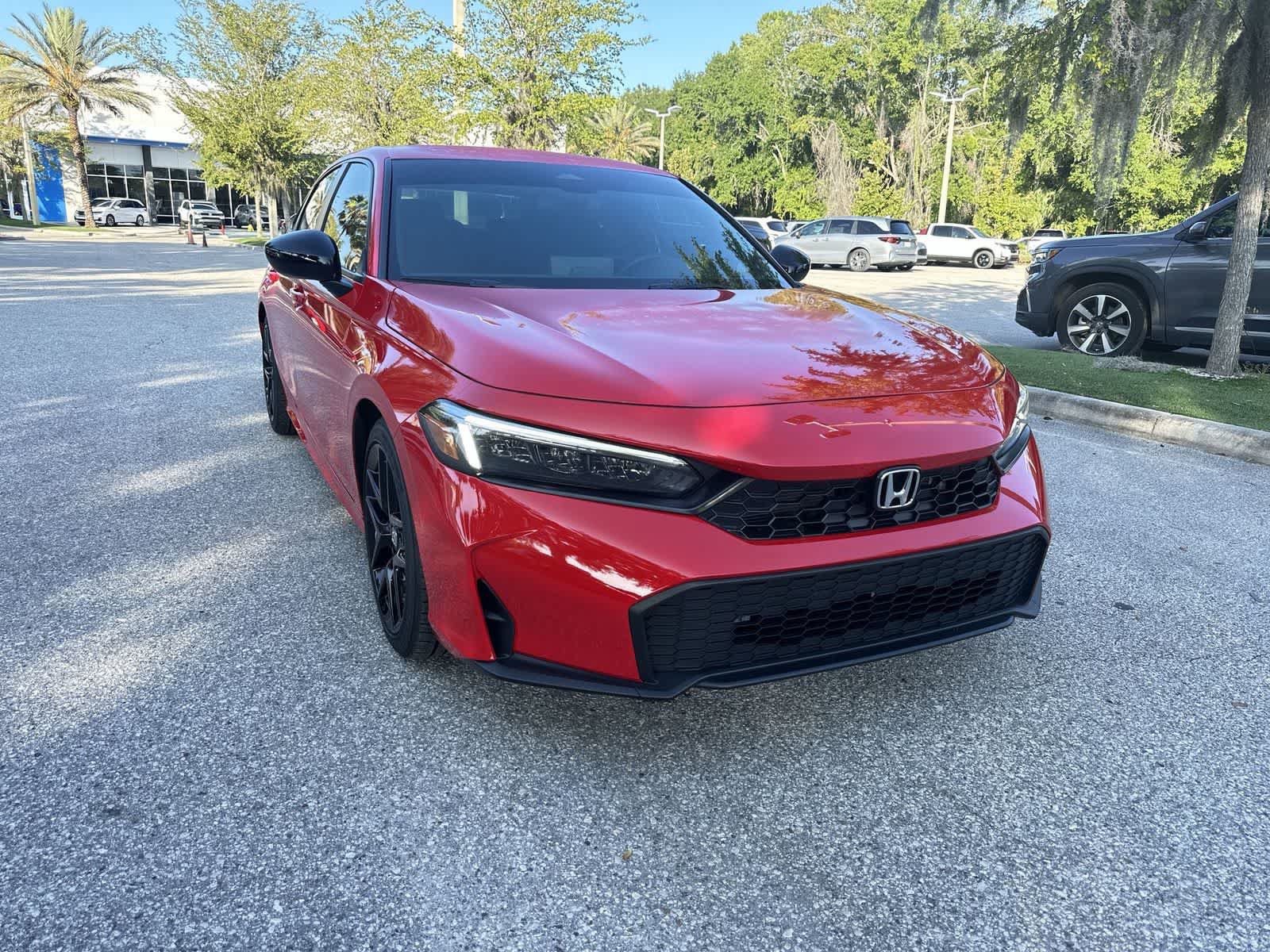 Used 2026 Honda Civic Sport image 8
