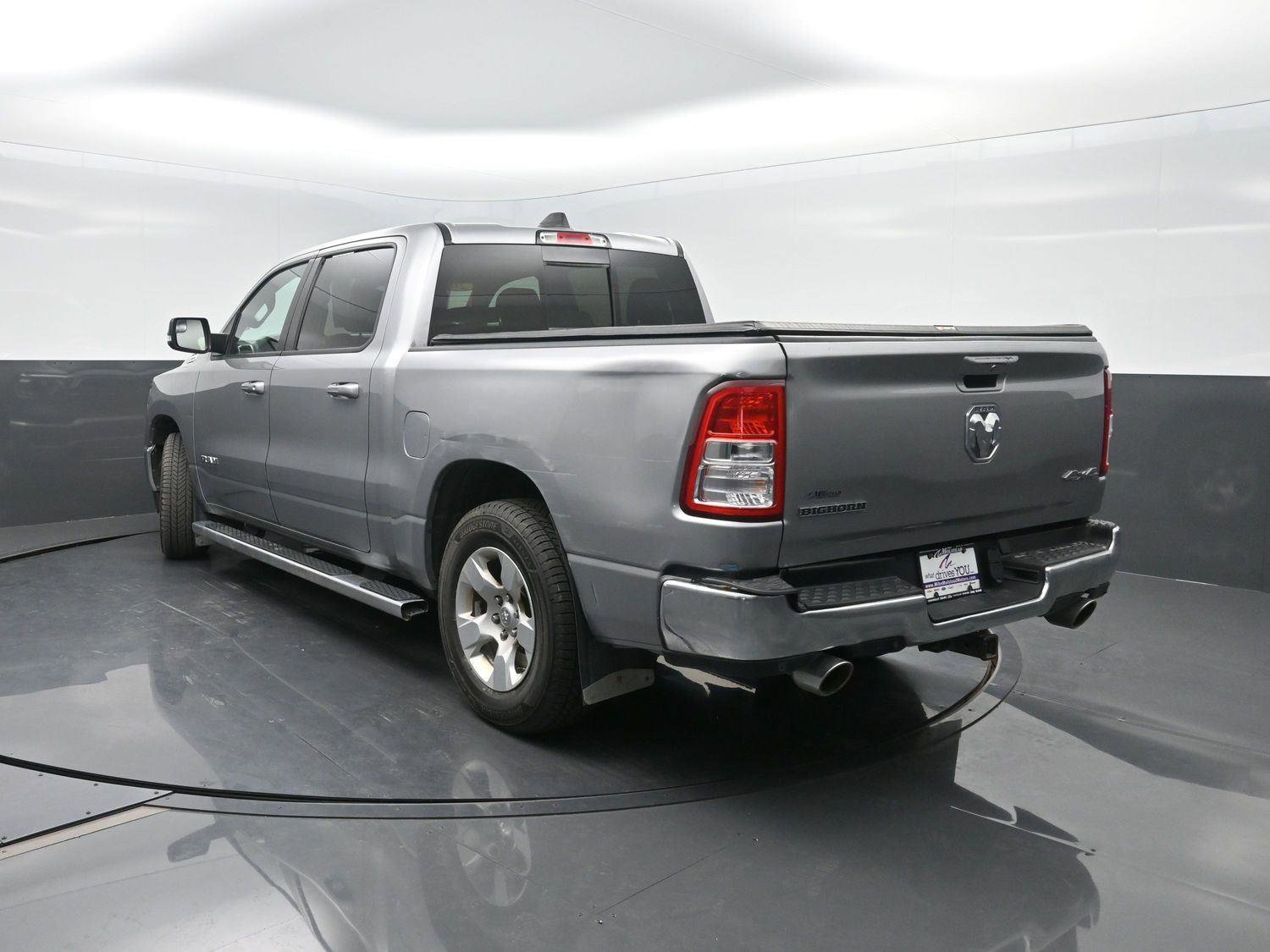 Used 2022 RAM 1500 Big Horn image 42