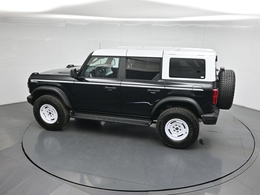 New 2026 Ford Bronco Heritage Edition AWD/4WD image 40