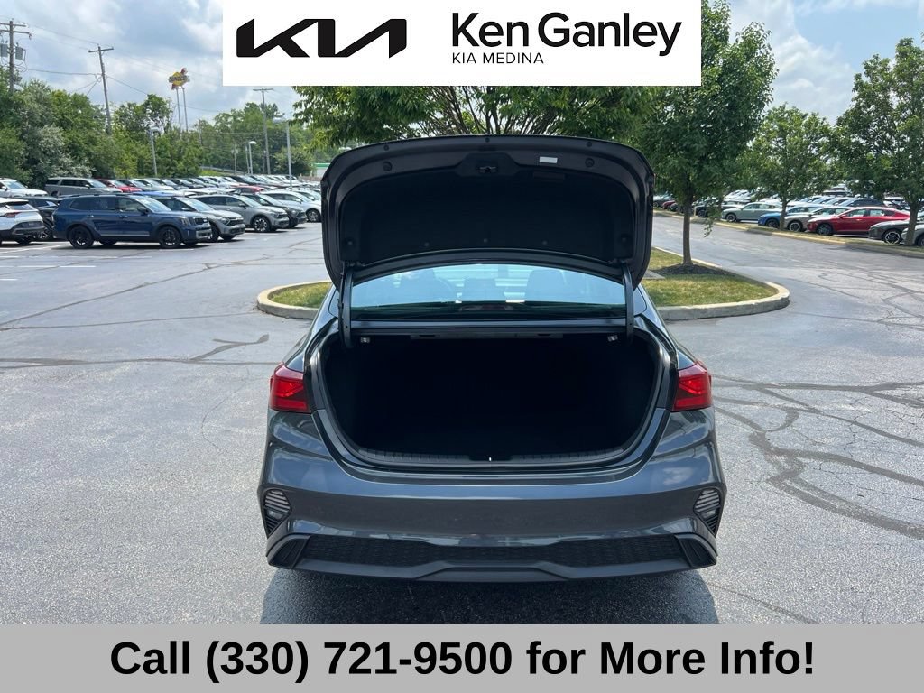 Certified 2024 Kia Forte LXS w/ LXS Technology Package FWD image 49