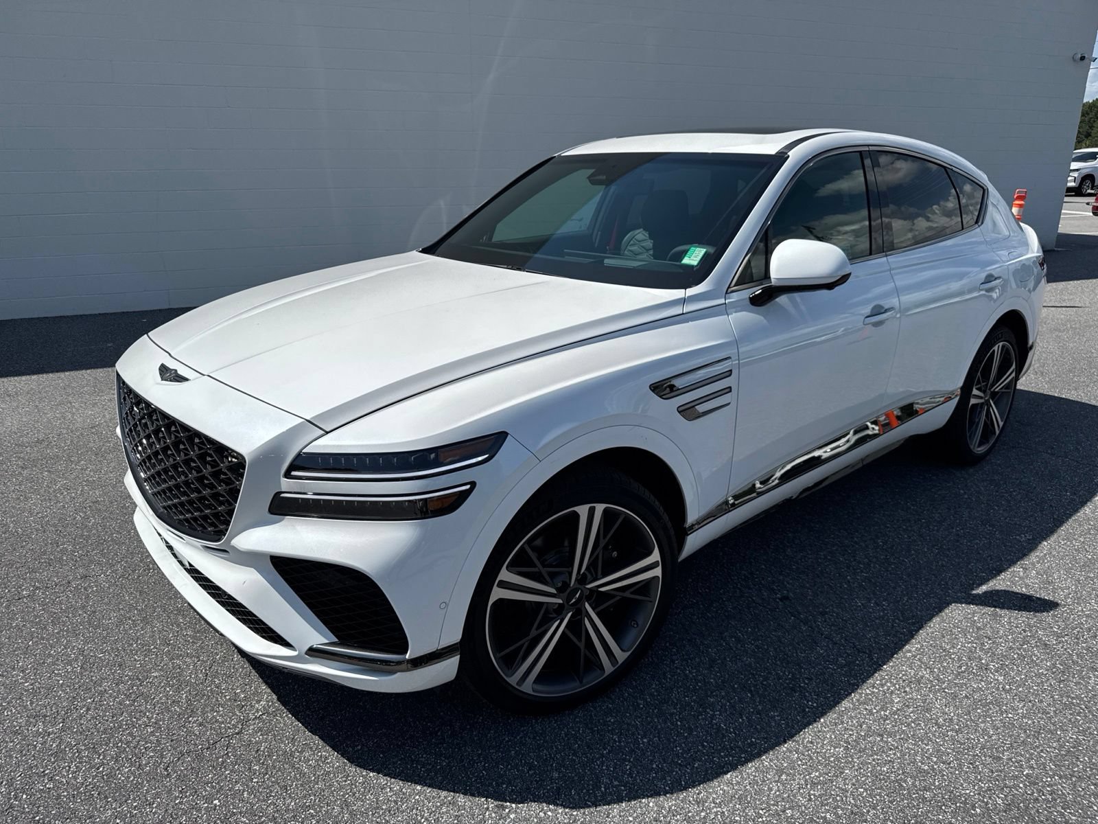 New 2026 Genesis GV80 3.5T e-SC AWD/4WD 360° Tour