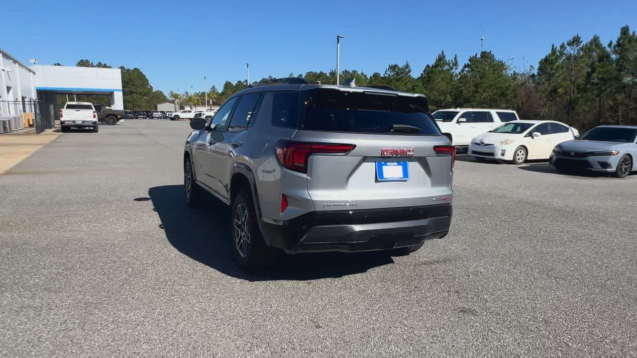 New 2026 GMC Terrain AT4 image 7