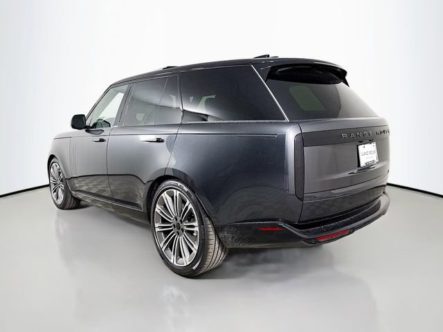 New 2026 Land Rover Range Rover SE image 7