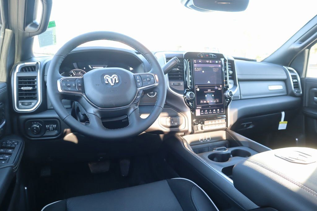 New 2026 RAM 2500 Laramie w/ Night Edition image 2