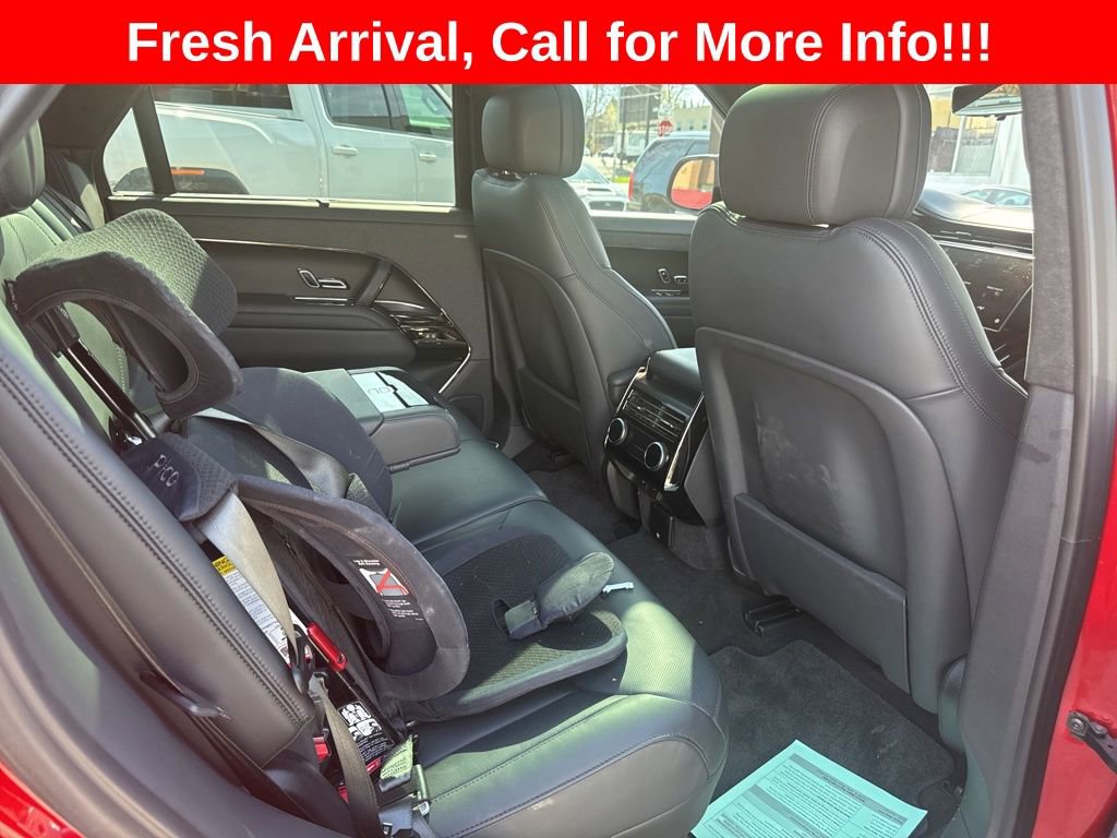 Used 2023 Land Rover Range Rover Sport First Edition image 9