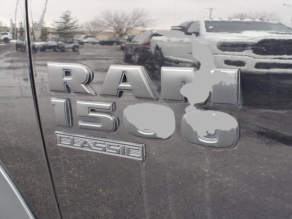 Used 2024 RAM 1500 Classic Warlock image 19