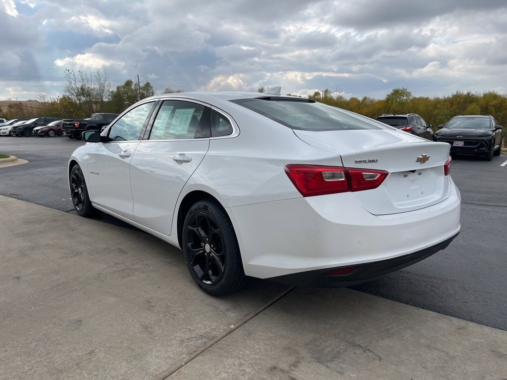 Certified 2023 Chevrolet Malibu LT image 5