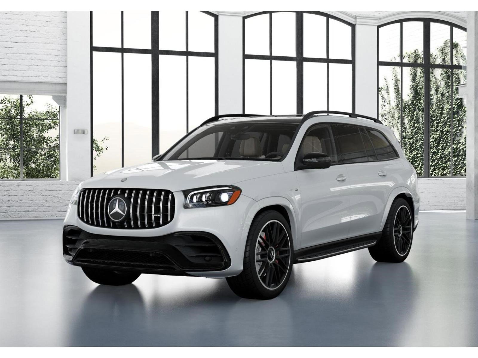 New 2026 Mercedes-Benz GLS 63 AMG 4MATIC image 40