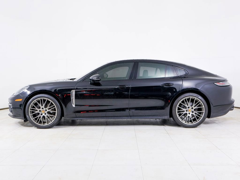 Certified 2023 Porsche Panamera 4 Platinum Edition w/ Assistance Package image 2