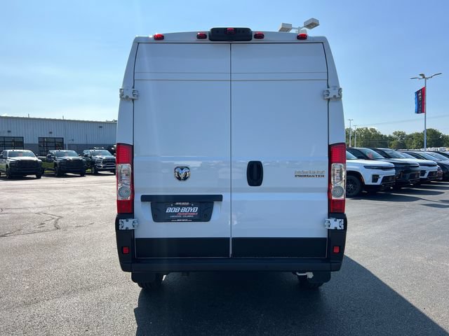New 2026 RAM ProMaster 2500 w/ Safety Group FWD image 6