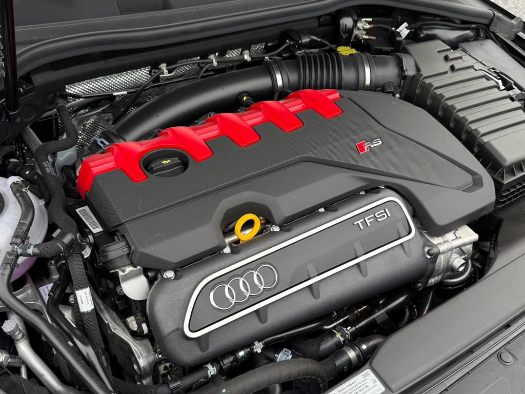 New 2026 Audi RS 3 AWD/4WD image 43