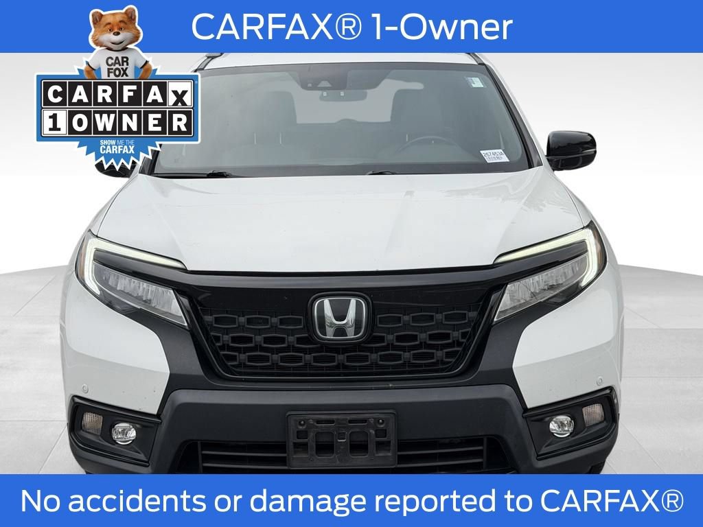 Used 2021 Honda Passport Elite image 2