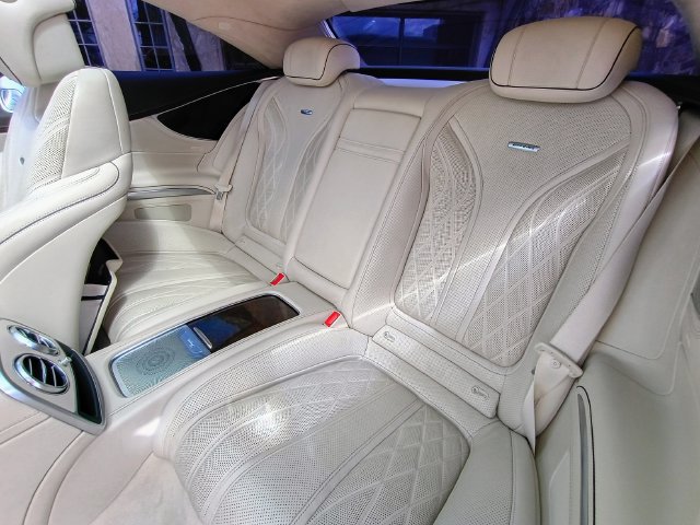 Used 2015 Mercedes-Benz S 63 AMG 4MATIC Coupe image 42