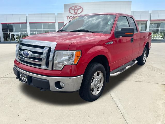 Used 2009 Ford F150 XLT AWD/4WD image 7